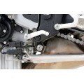 R&G Racing Frame Plug, LHS, lower, cast frame for MV Agusta Brutale 1090 '13-'19, 1090R / 1090RR '05-'19